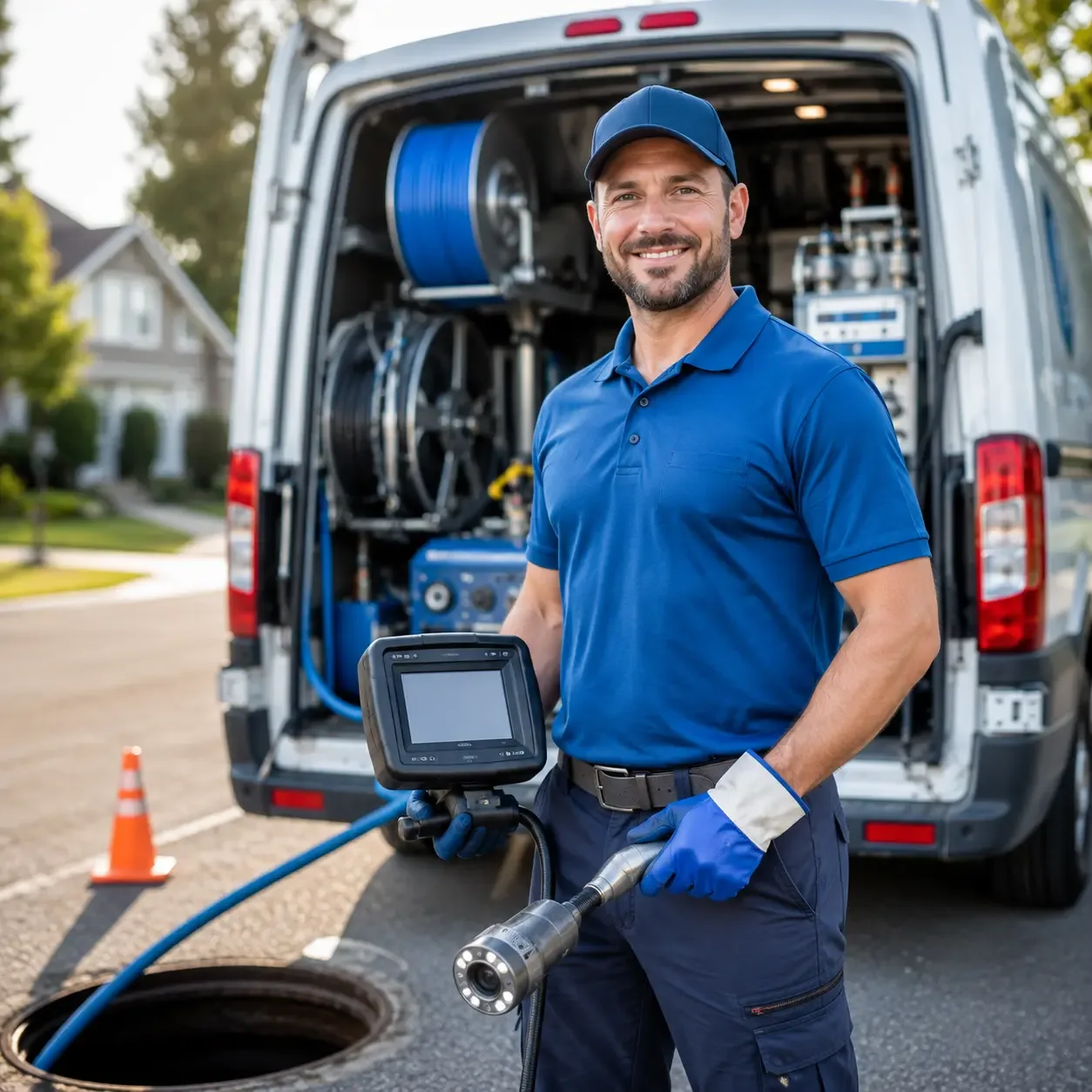 Local Pipe Relining specialists in Plymouth, CA