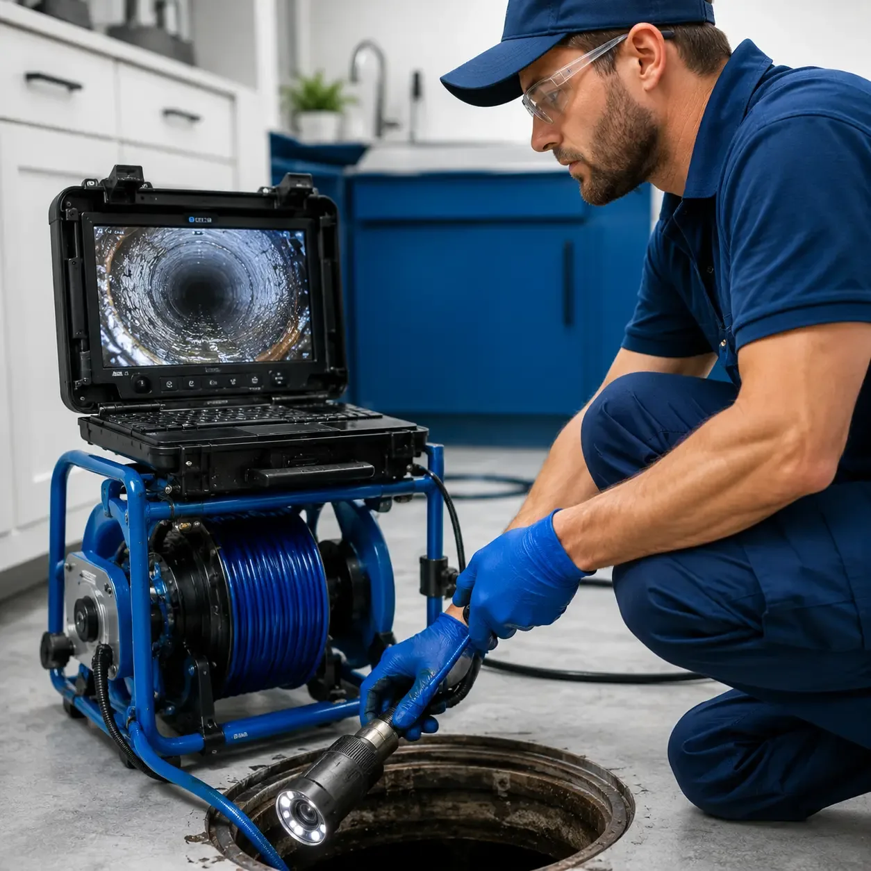 Pipe Relining professionals serving Plymouth, CA